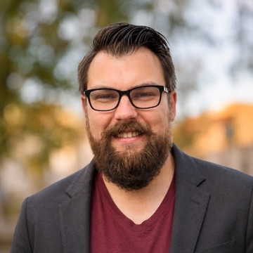Sam Dyatt portrait